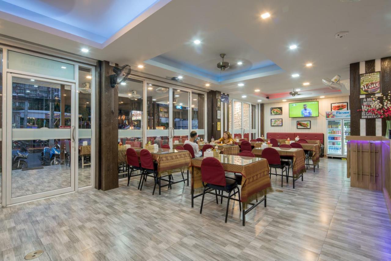 Baan Thai Beach Side Residence Patong Екстер'єр фото