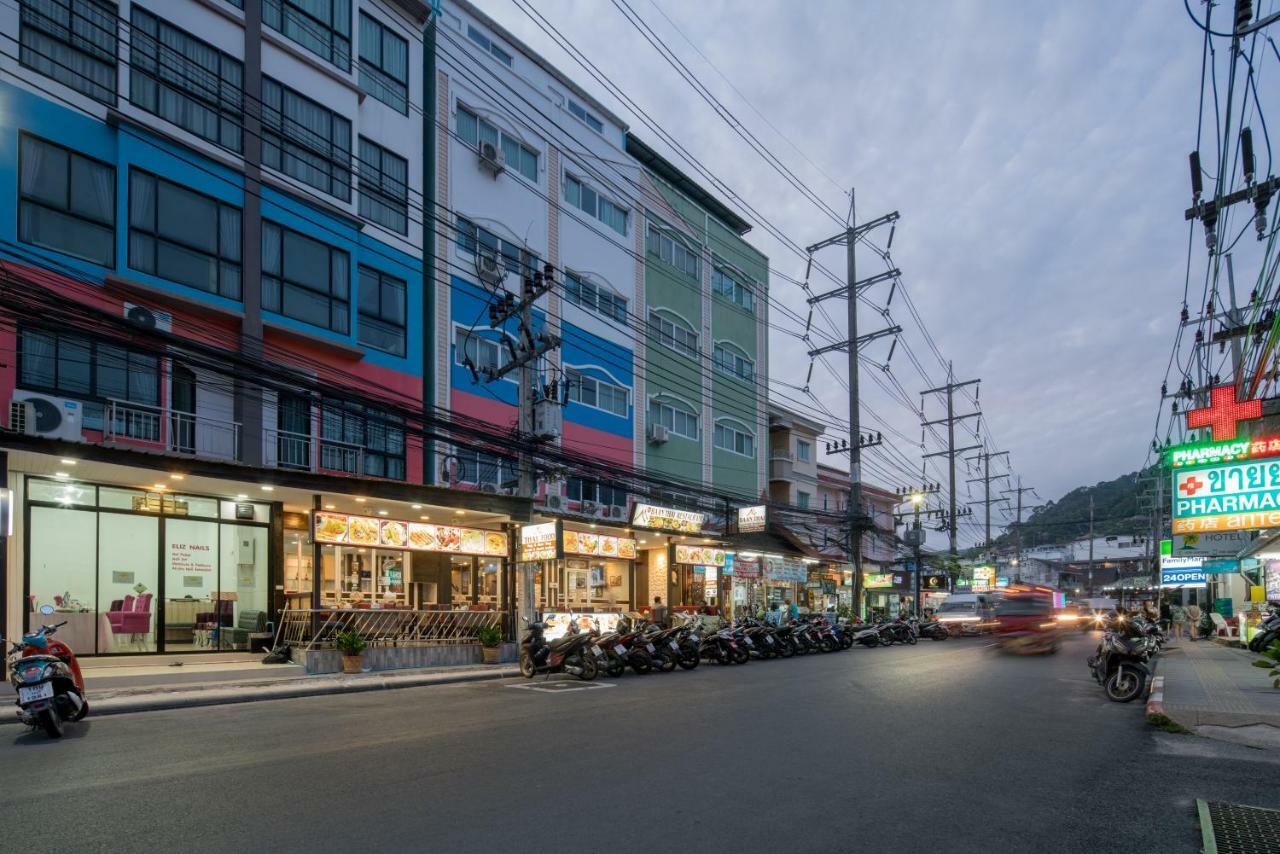 Baan Thai Beach Side Residence Patong Екстер'єр фото