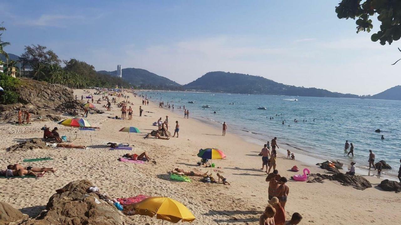 Baan Thai Beach Side Residence Patong Екстер'єр фото