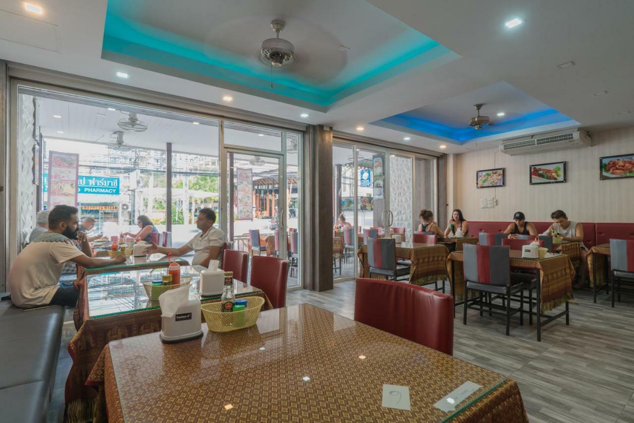 Baan Thai Beach Side Residence Patong Екстер'єр фото