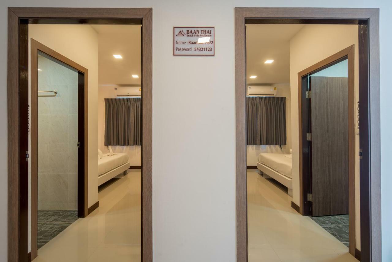 Baan Thai Beach Side Residence Patong Екстер'єр фото