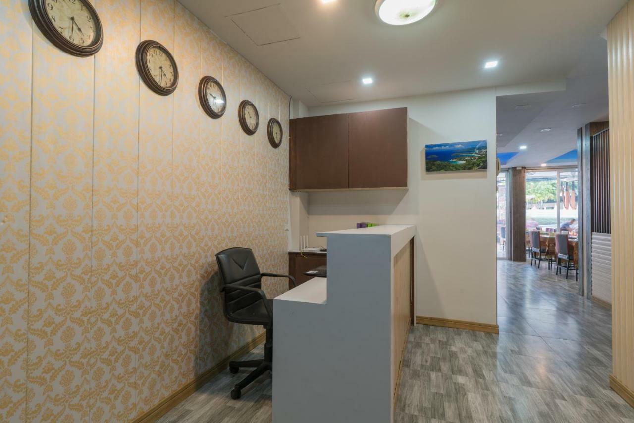 Baan Thai Beach Side Residence Patong Екстер'єр фото