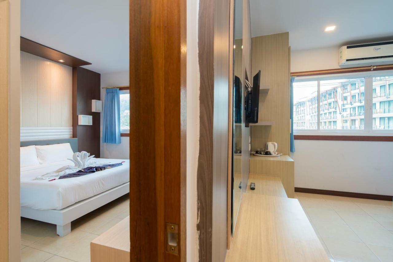 Baan Thai Beach Side Residence Patong Екстер'єр фото