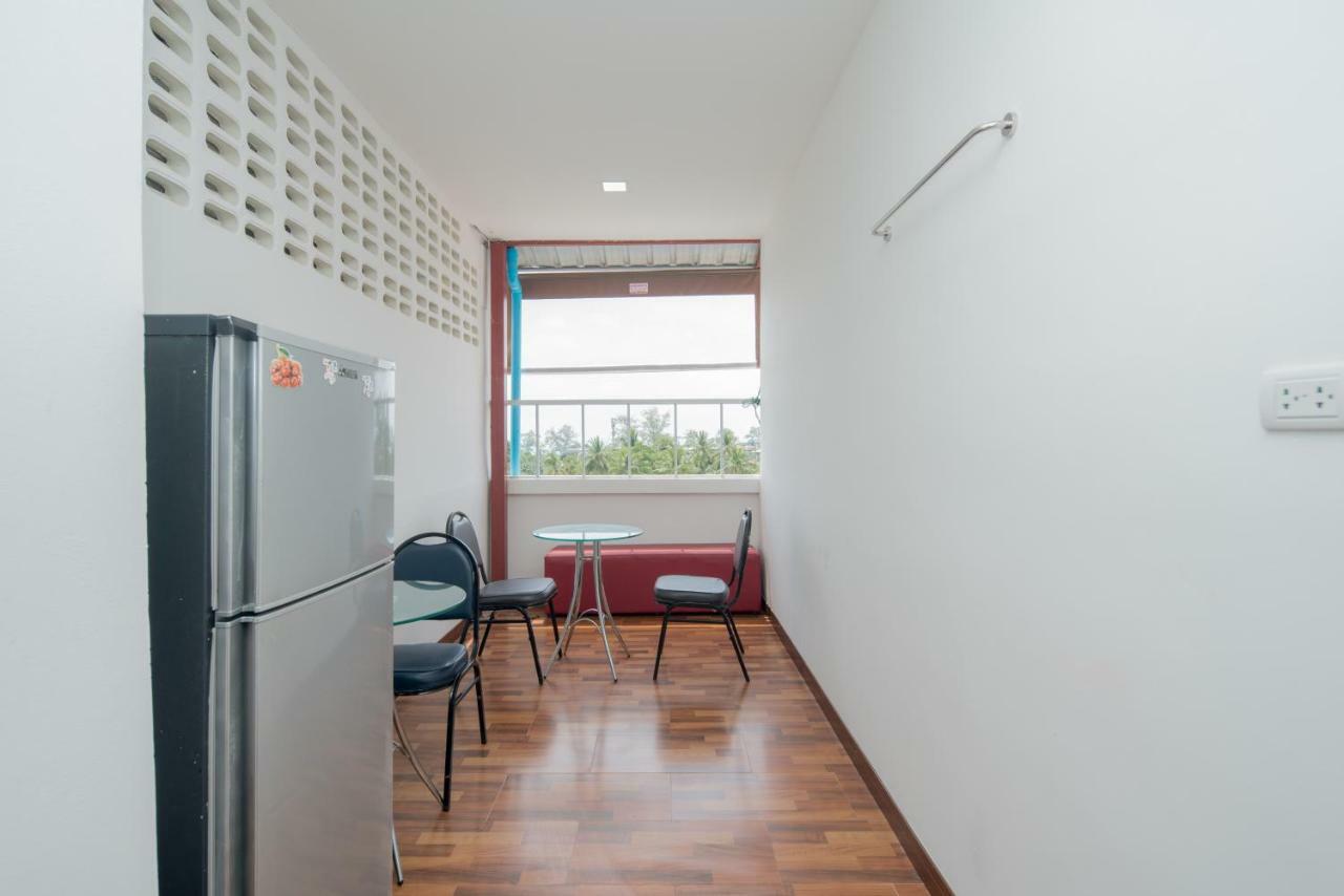 Baan Thai Beach Side Residence Patong Екстер'єр фото