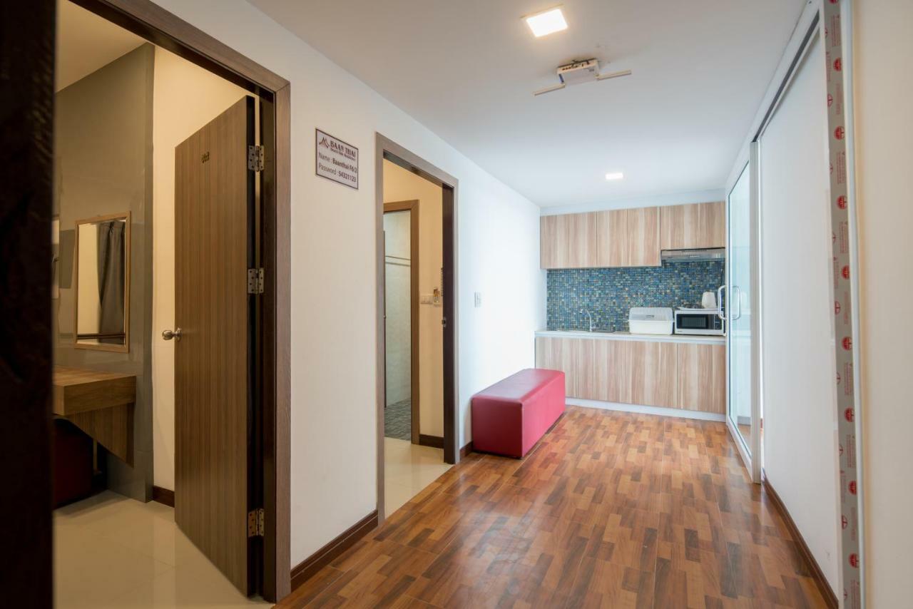 Baan Thai Beach Side Residence Patong Екстер'єр фото