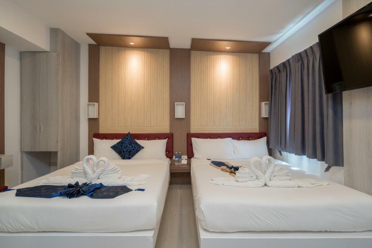 Baan Thai Beach Side Residence Patong Екстер'єр фото