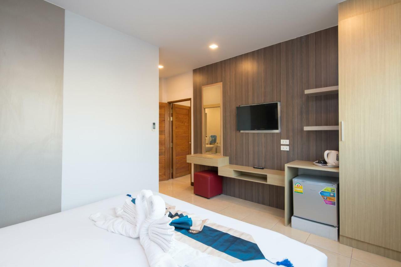 Baan Thai Beach Side Residence Patong Екстер'єр фото