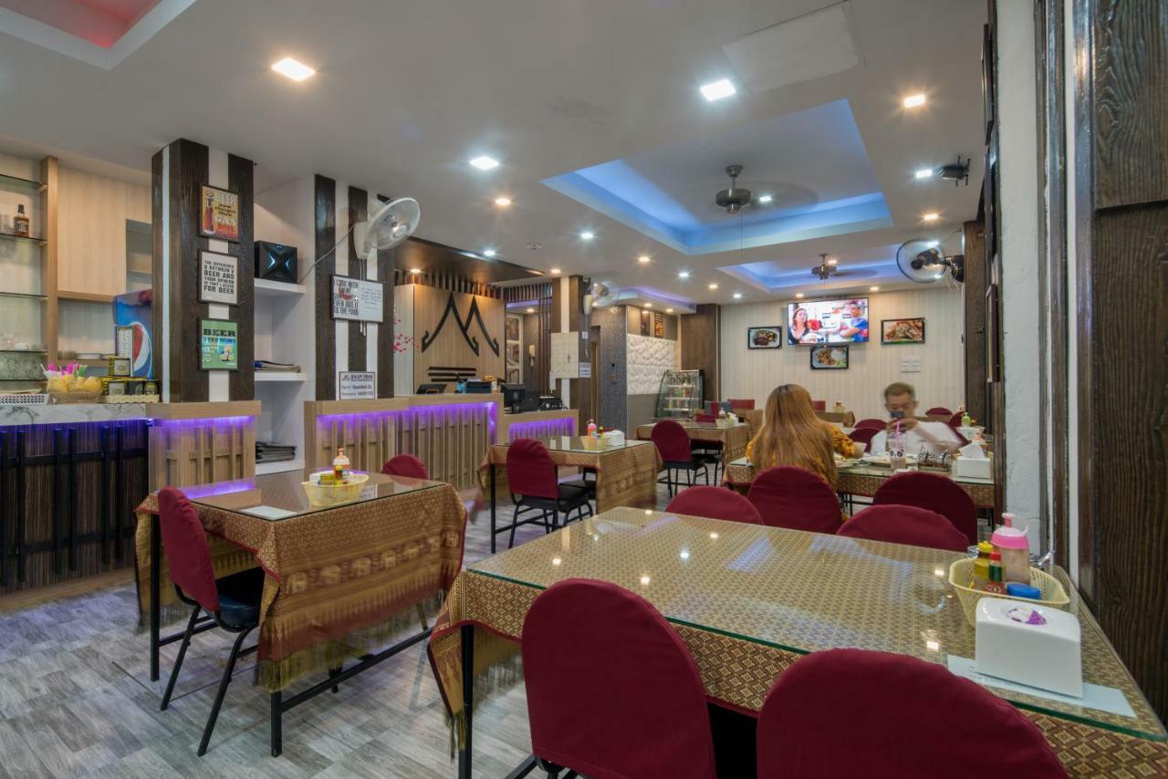 Baan Thai Beach Side Residence Patong Екстер'єр фото