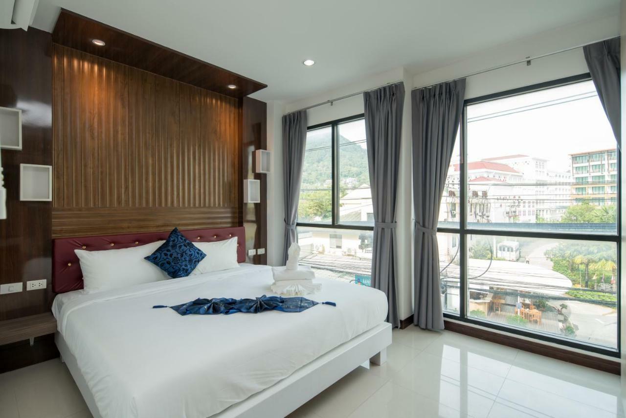 Baan Thai Beach Side Residence Patong Екстер'єр фото