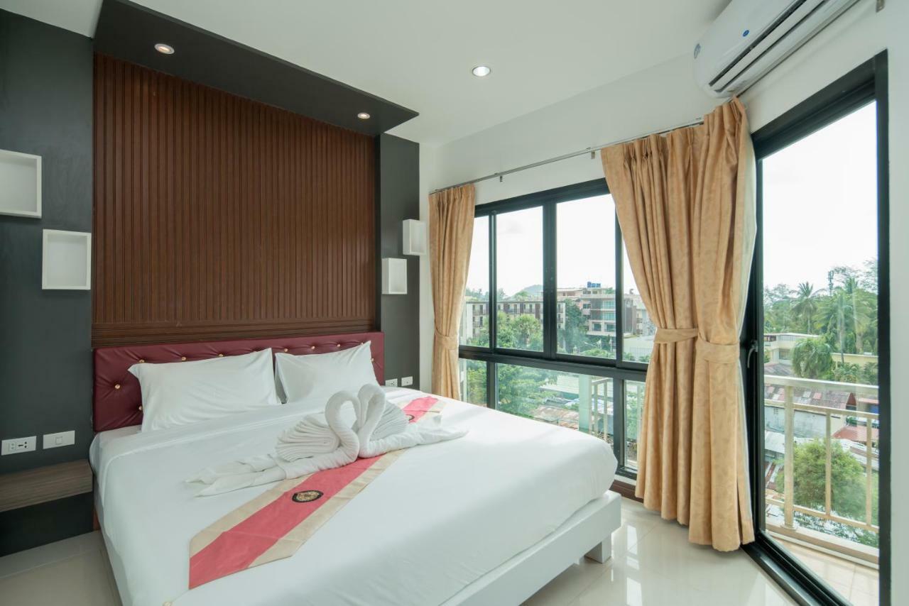 Baan Thai Beach Side Residence Patong Екстер'єр фото