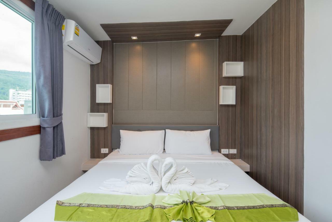 Baan Thai Beach Side Residence Patong Екстер'єр фото