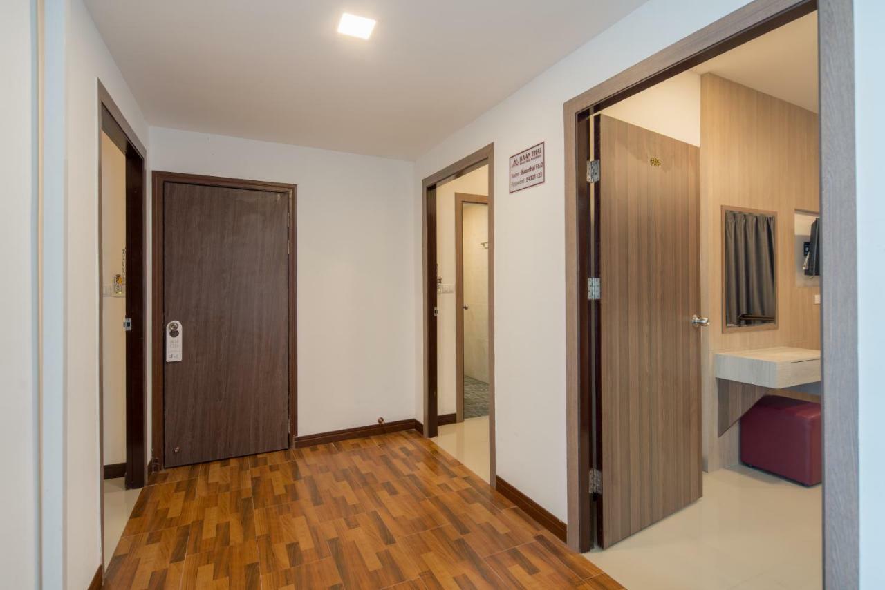 Baan Thai Beach Side Residence Patong Екстер'єр фото