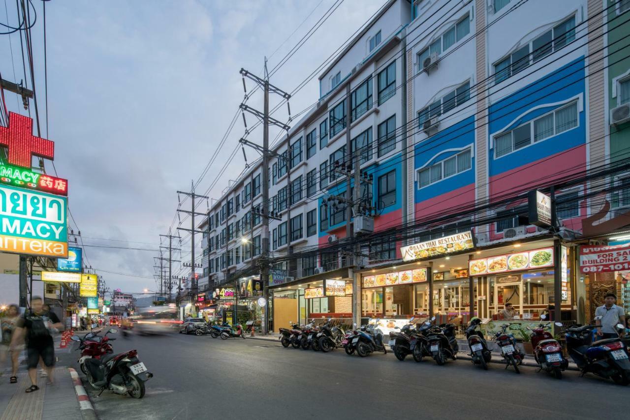 Baan Thai Beach Side Residence Patong Екстер'єр фото