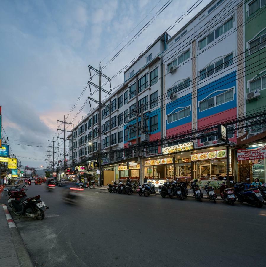 Baan Thai Beach Side Residence Patong Екстер'єр фото