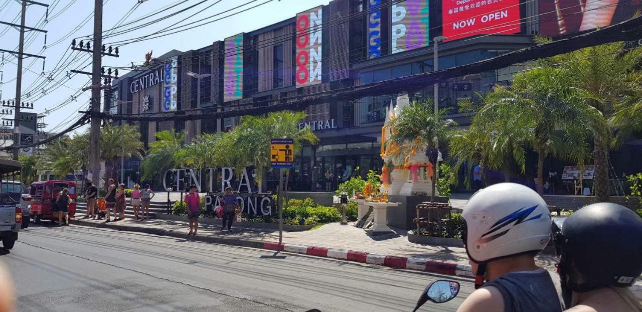 Baan Thai Beach Side Residence Patong Екстер'єр фото