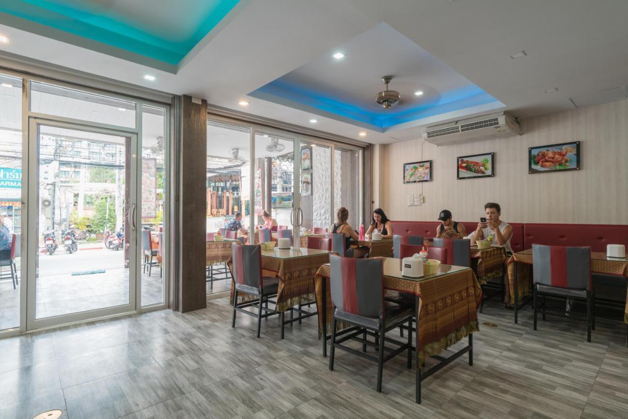 Baan Thai Beach Side Residence Patong Екстер'єр фото