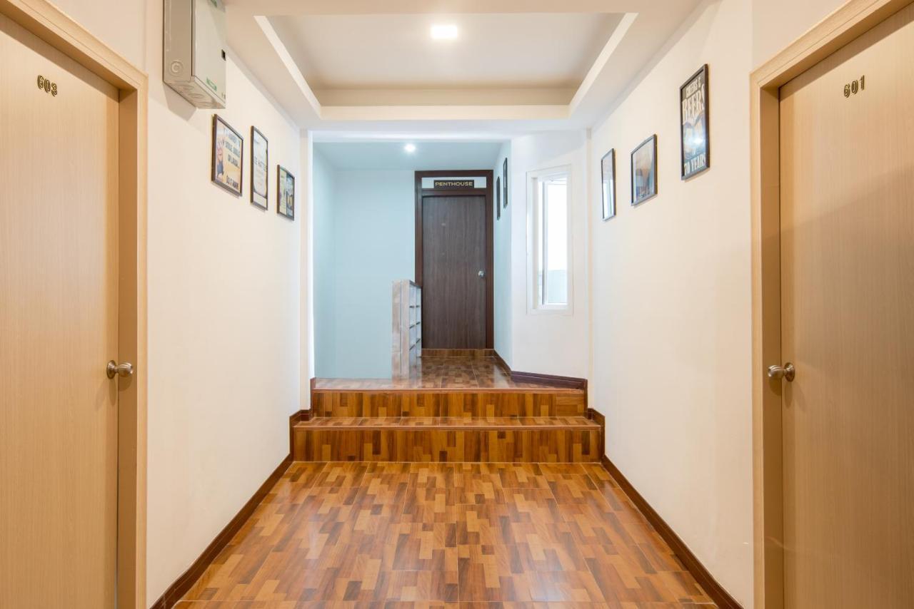 Baan Thai Beach Side Residence Patong Екстер'єр фото