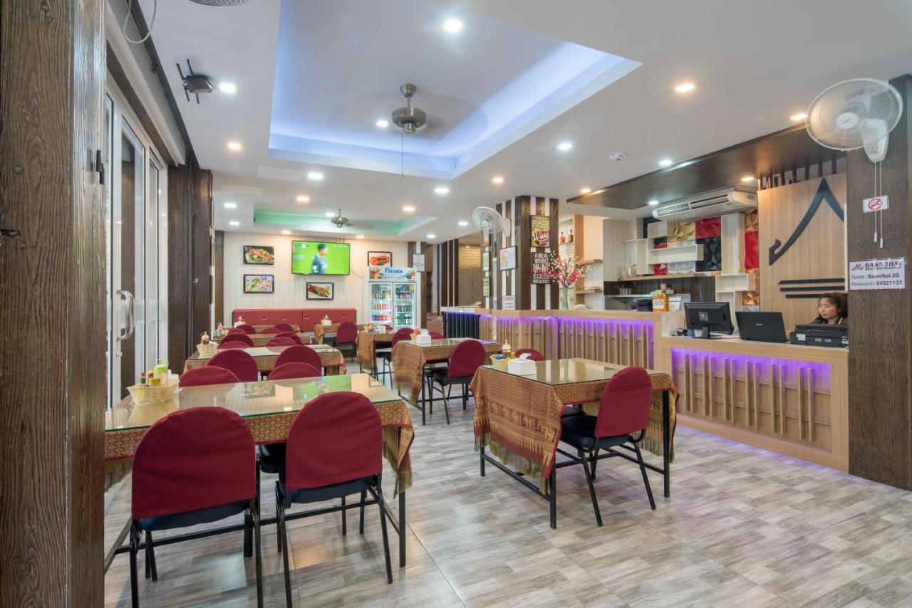 Baan Thai Beach Side Residence Patong Екстер'єр фото