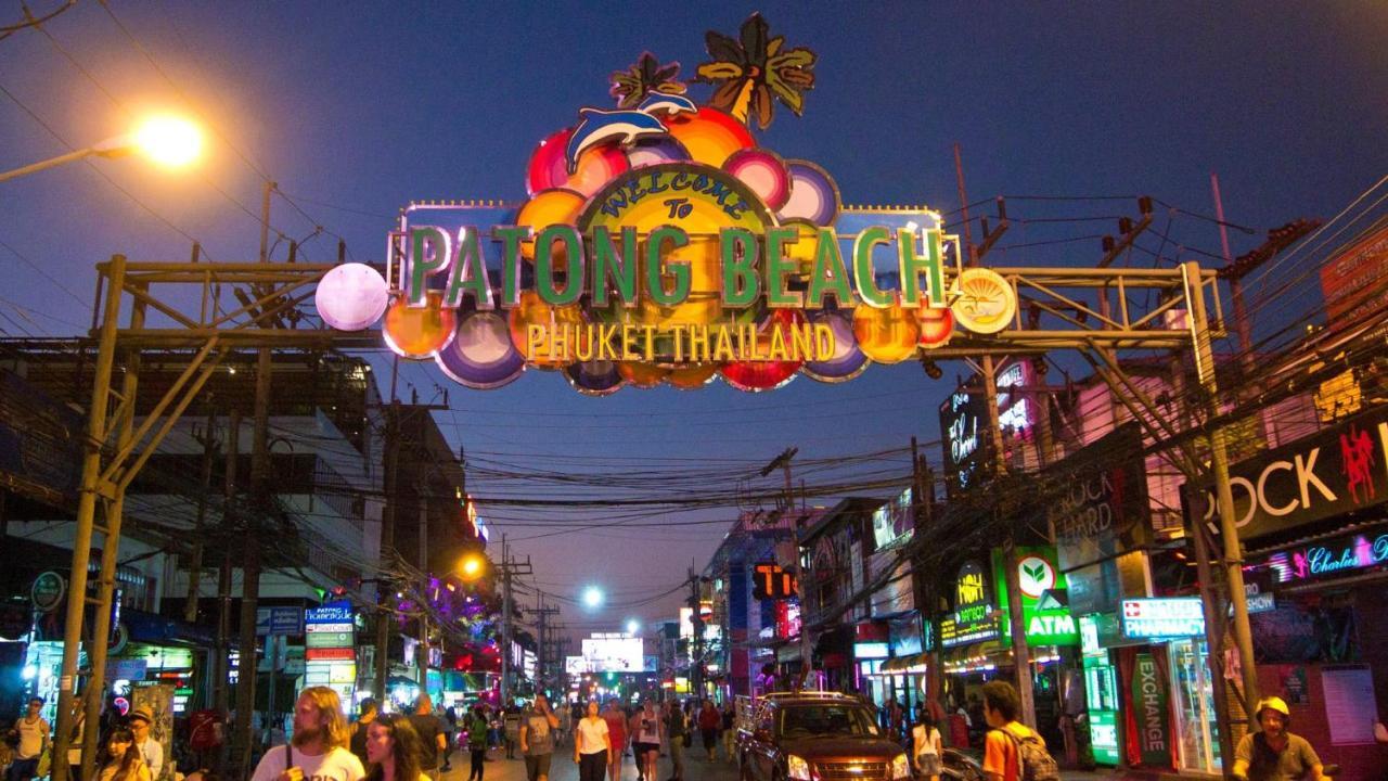 Baan Thai Beach Side Residence Patong Екстер'єр фото